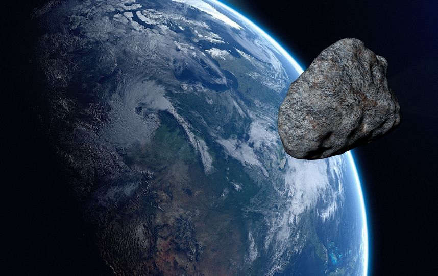 В выходные около Земли пронесутся два астероида