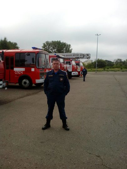 Валерий Кузнецов.. Фото предоставил Валерий Кузнецов.