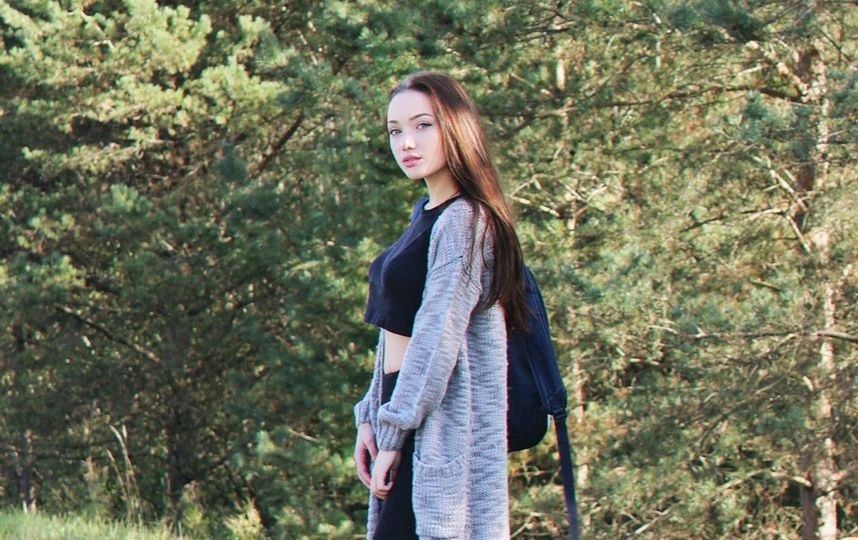 Виктория Соколова. Фото Скриншот Instagram/viktoriya.sokkolova