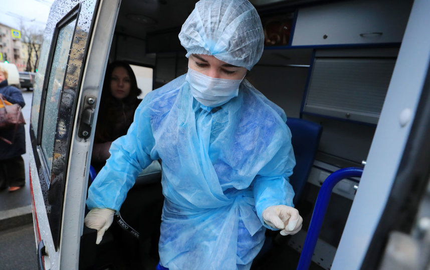 В России выявлены 182 новых случая заболевания. Фото Getty