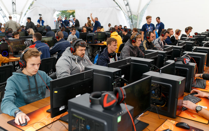 Wargaming Fest: День танкиста. Фото предоставил PR-отдел Wargaming