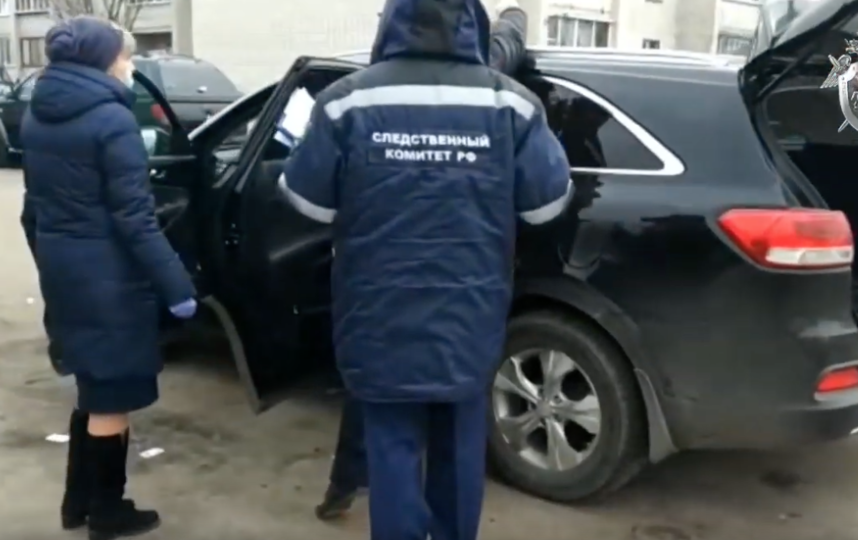 Место ЧП. Фото скриншот youtube.com/watch?v=q96u4MIF2Do&feature=emb_title