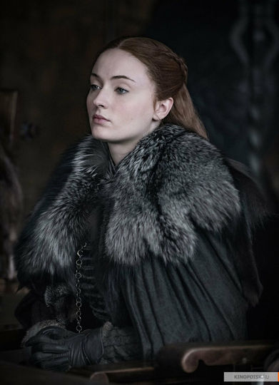 Санса Старк. Фото HBO