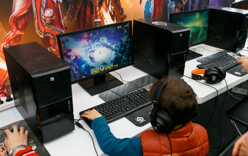 Wargaming Fest: День танкиста. Фото предоставил PR-отдел Wargaming
