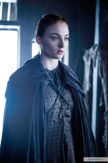 Санса Старк. Фото HBO