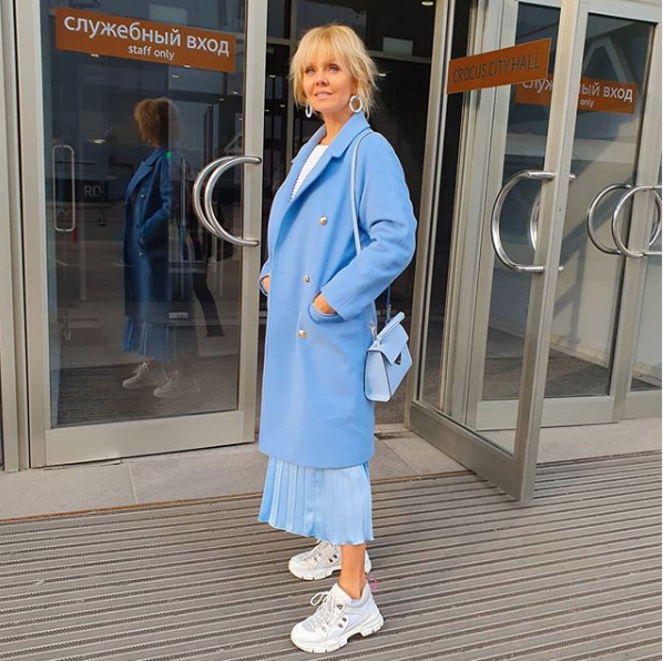 Валерия. Фото скриншот instagram.com/valeriya/?hl=ru