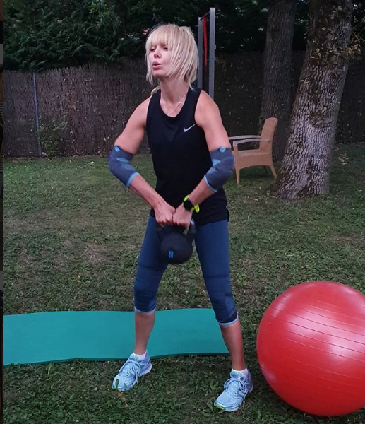 Валерия. Фото скриншот instagram.com/valeriya/?hl=ru