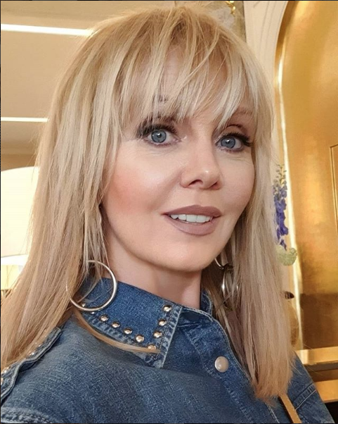 Валерия. Фото скриншот instagram.com/valeriya/?hl=ru