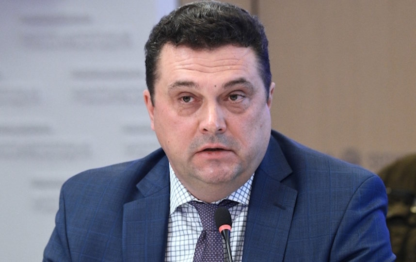 Владимир Соловьёв. Фото РИА Новости