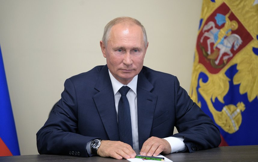 Владимир Путин подписал указ о национальных целях развития России до 2030 года