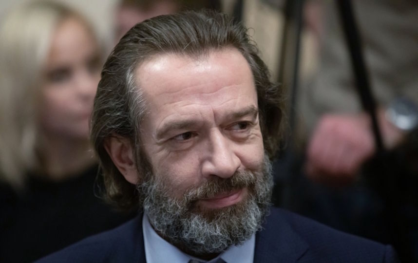 Владимир Машков уходит из кино
