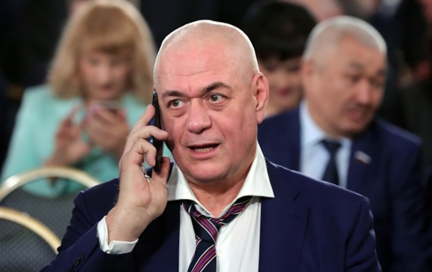 Журналист Сергей Доренко умер 9 мая. Фото РИА Новости