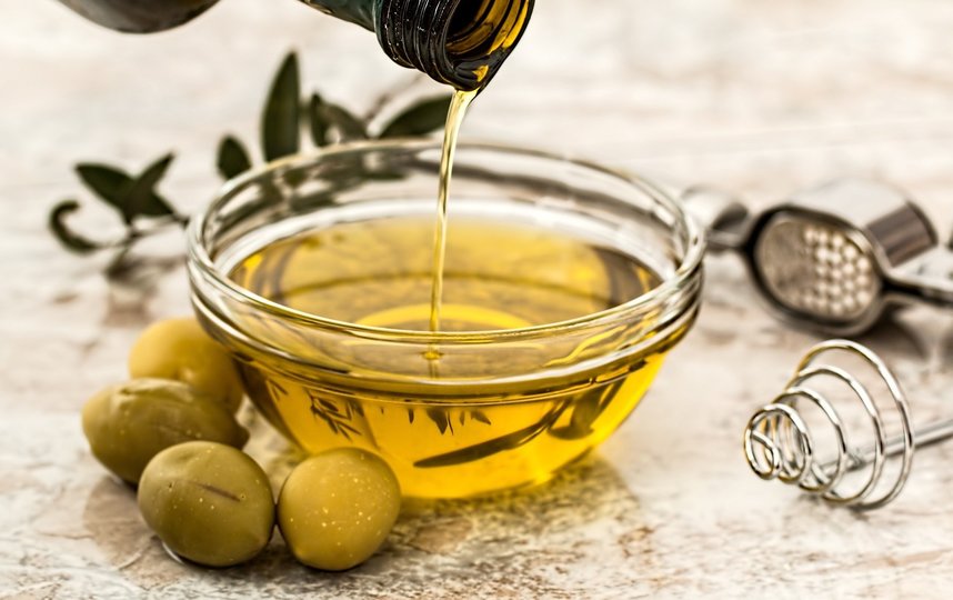Оливковое масло. Фото Pixabay