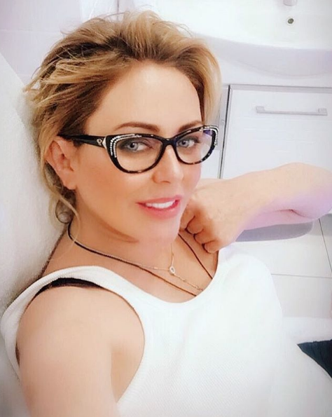 Юлия Началова, архивное фото. Фото скриншот https://www.instagram.com/julianachalova/?hl=ru