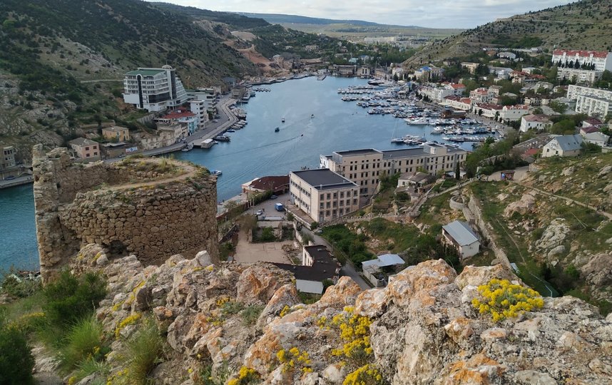 Крымчане рассказали, как справляются без туристов. Фото Ольга Кабанова