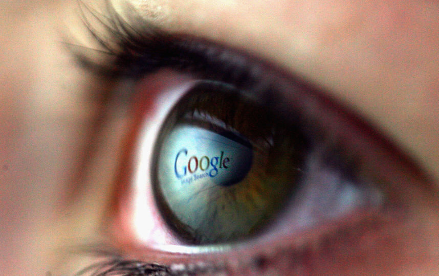 Google.com. Фото Getty