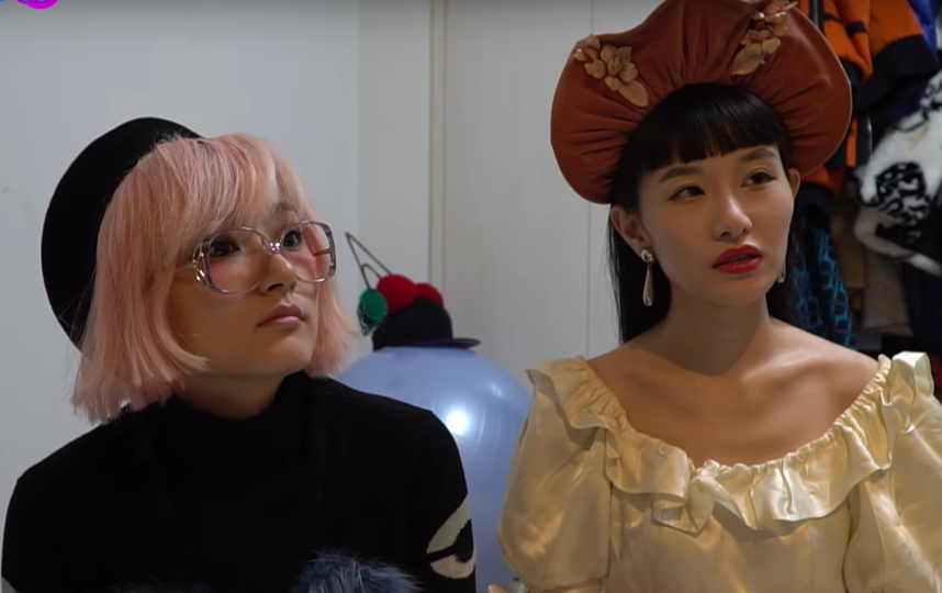 Реакция японок на известных россиянок. Фото Скриншот Youtube