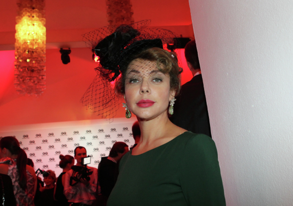 Божена Рынска. Архивное фото. Фото РИА Новости