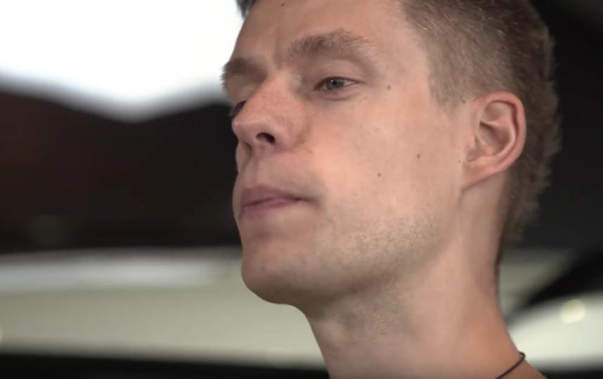 Юрий Дудь. Фото Скриншот Youtube