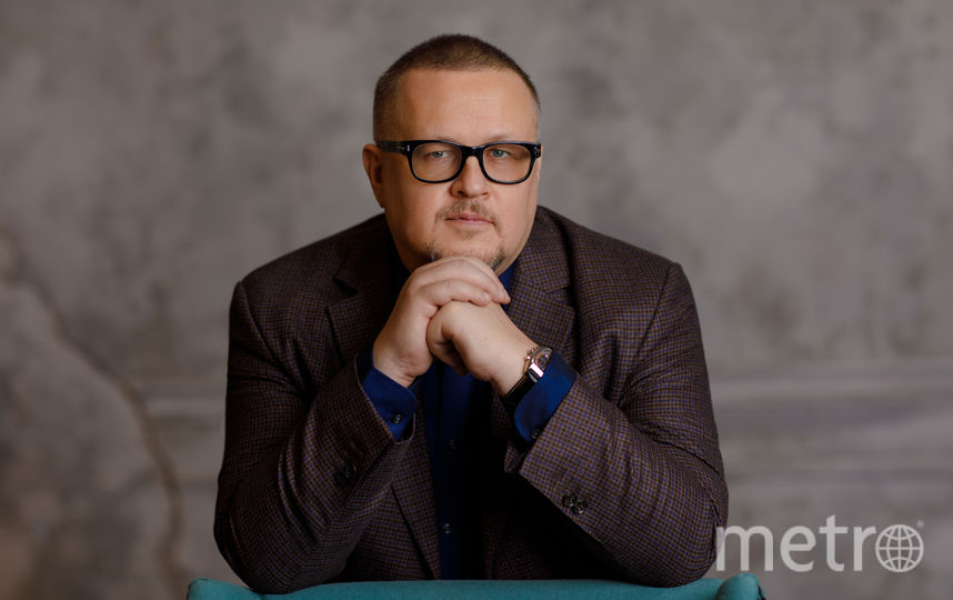 Кирилл Горский (школа стендапа Алексея Ярцева). Фото предоставлено героями материала, "Metro"