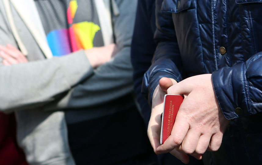 Загранпаспорт нового поколения подорожает в полтора раза
