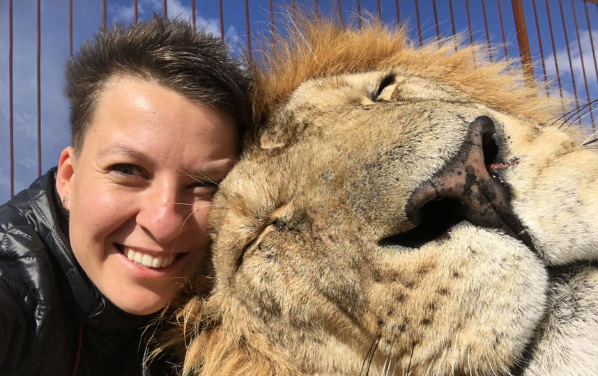 Архивное фото. Фото из личного архива Анастасии Кваши