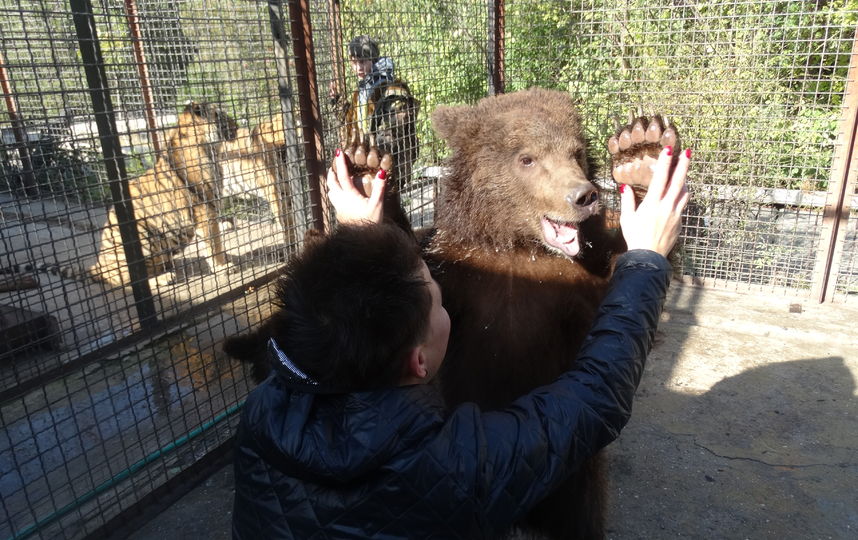 Архивное фото. Фото из личного архива Анастасии Кваши