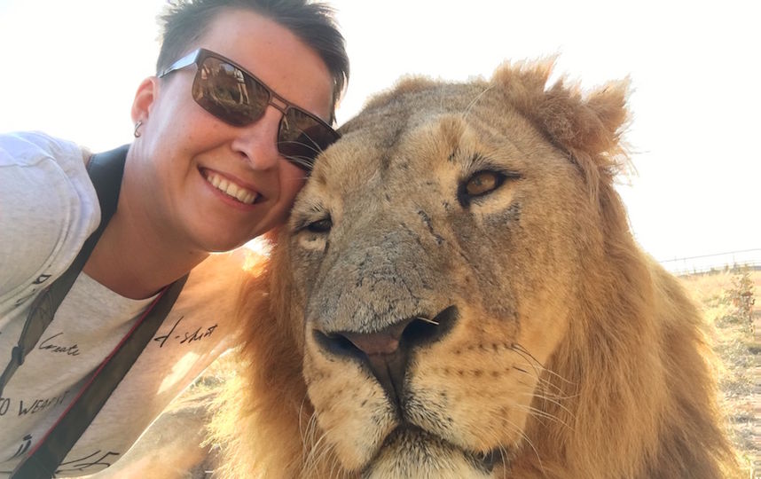 Архивное фото. Фото из личного архива Анастасии Кваши