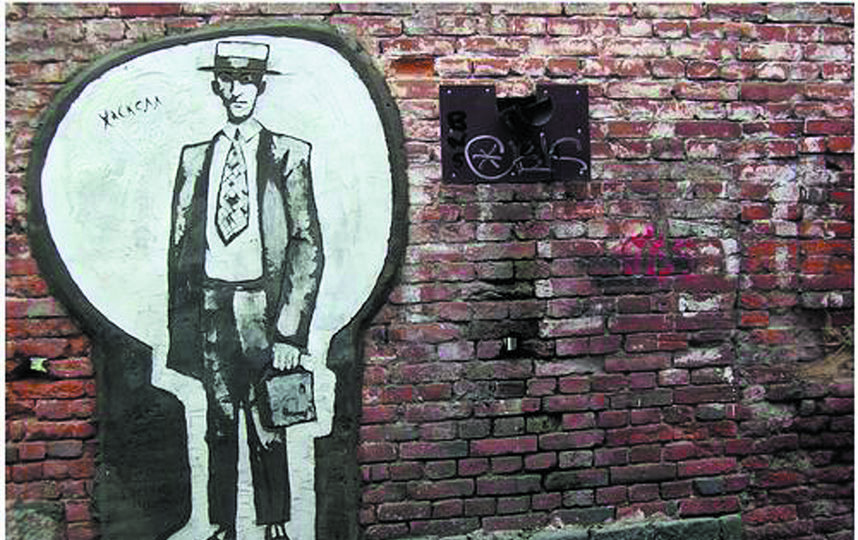 Потомок американского бухгалтера Мерил Хаскелл в 1919–1920 годах отснял, наверное, каждый квадратный метр Владивостока. Фото предоставлено сообществом 33+1