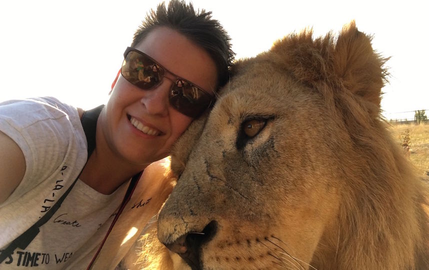 Архивное фото. Фото из личного архива Анастасии Кваши