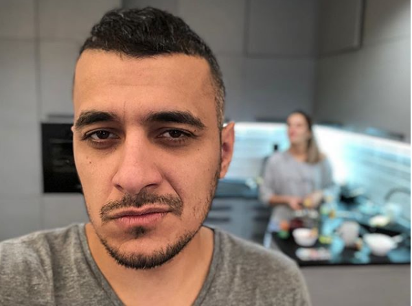 Скриншот instagram.com/edmatsaberidze/.