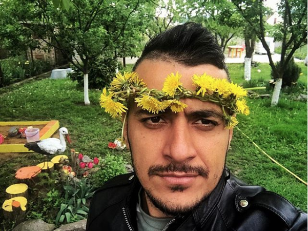 Скриншот instagram.com/edmatsaberidze/.