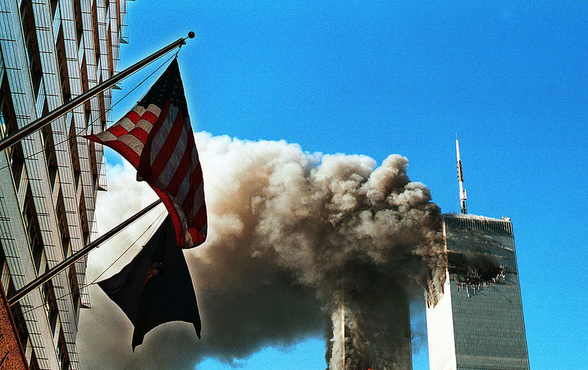 11/09: Мир вспоминает трагедию 2001 года