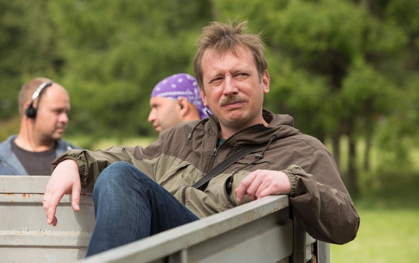 Михаил Трухин. Фото Пресс-служба фильма