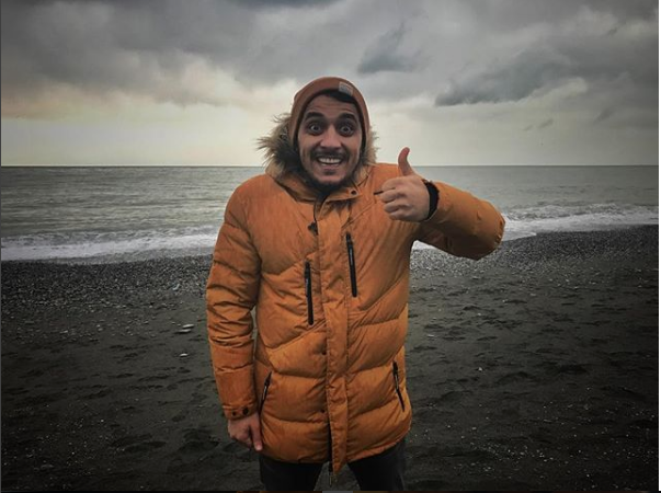 Скриншот instagram.com/edmatsaberidze/.