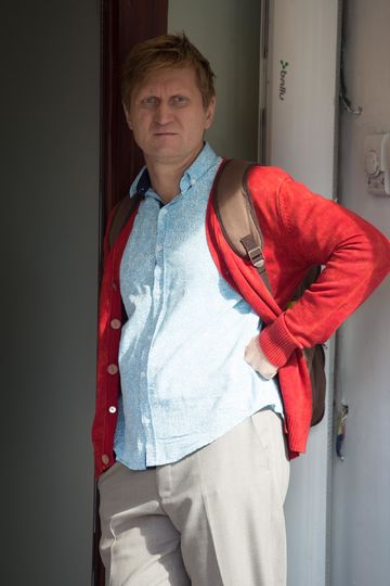 Андрей Рожков. Фото Пресс-служба фильма