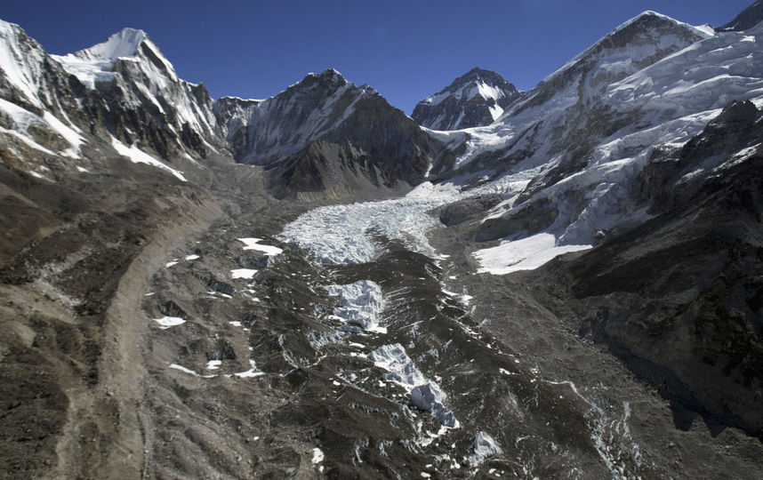 70-летний безногий альпинист покорил Эверест