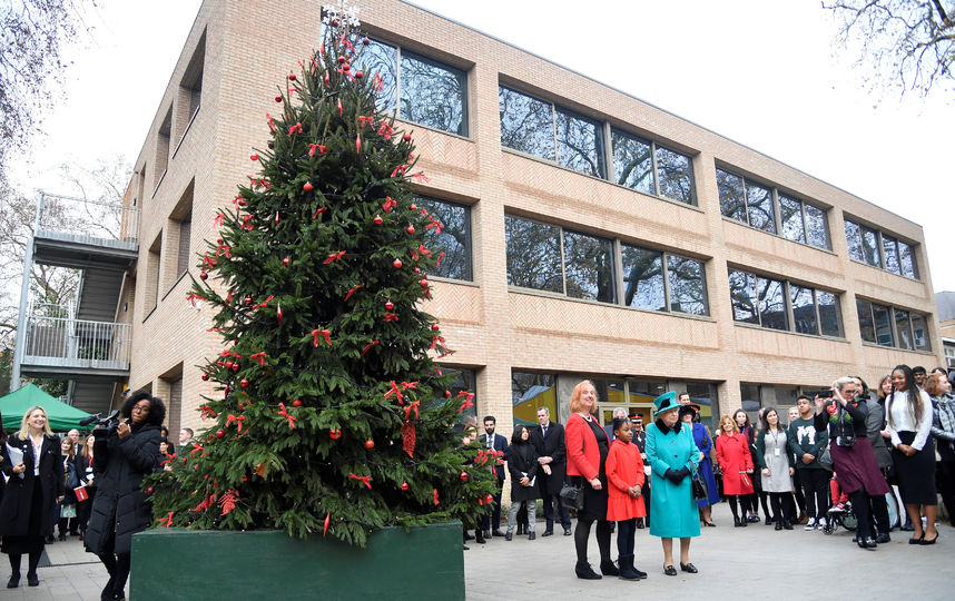 Королева Елизавета II. Фото Getty