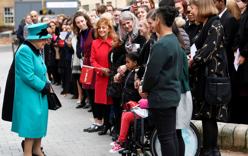Королева Елизавета II. Фото Getty