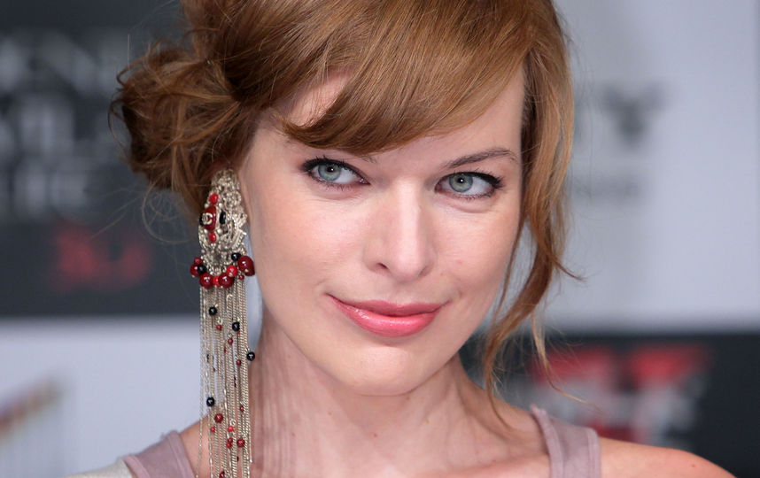 Милла Йовович. Фото Getty