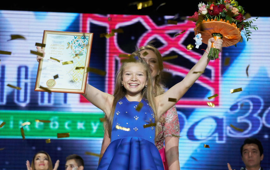 "Славянский базар" в Витебске. Фото Дмитрий Коробейников