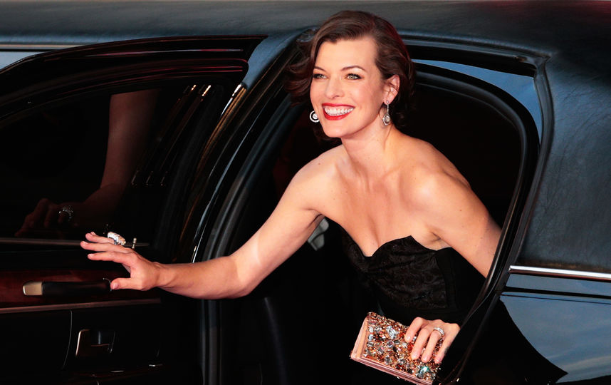 Милла Йовович. Фото Getty