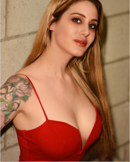 Cидней. Фото Скриншот Instagram/sydneyvsmith