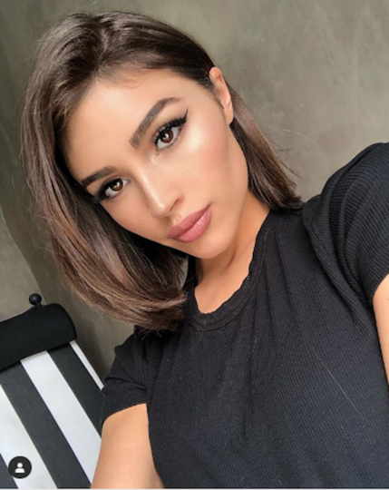 Модель Оливия Калпо. Фото www.instagram.com/oliviaculpo