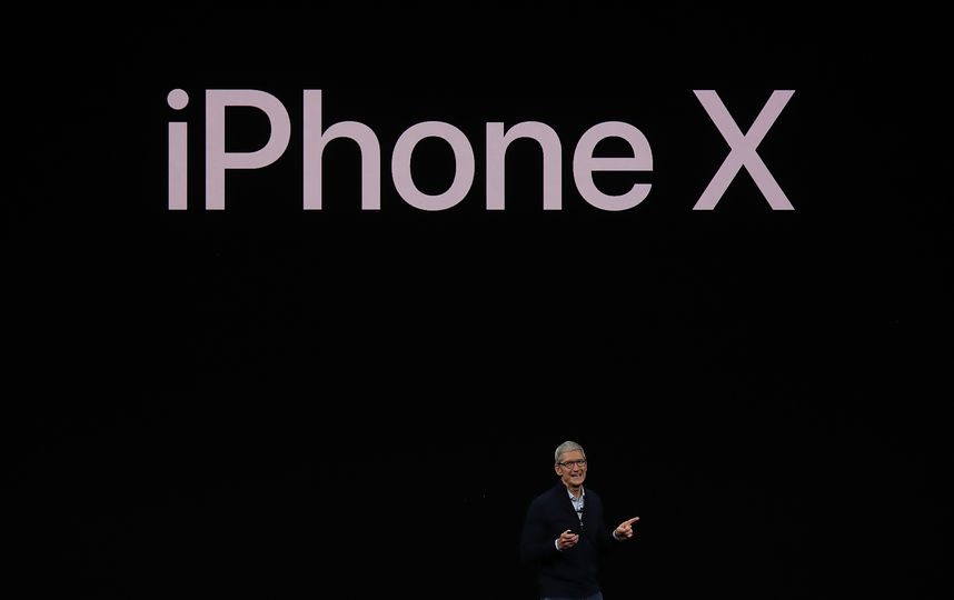 Apple посоветовала детям и близким родственникам не использовать функцию распознавания лица