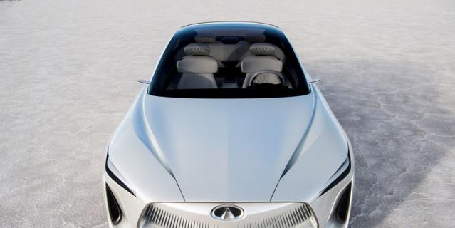 Infiniti Q Inspiration.