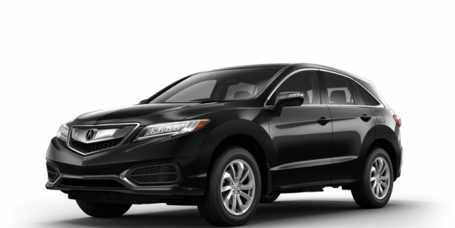 Acura RDX.