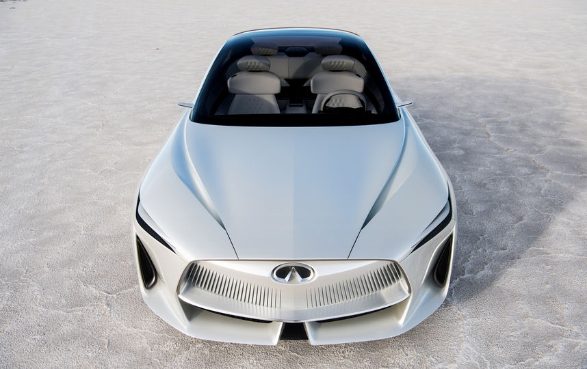 Infiniti Q Inspiration. Фото Предоставлено организаторами