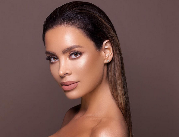 Модель Сара Стейдж. Фото Instagram Сары.