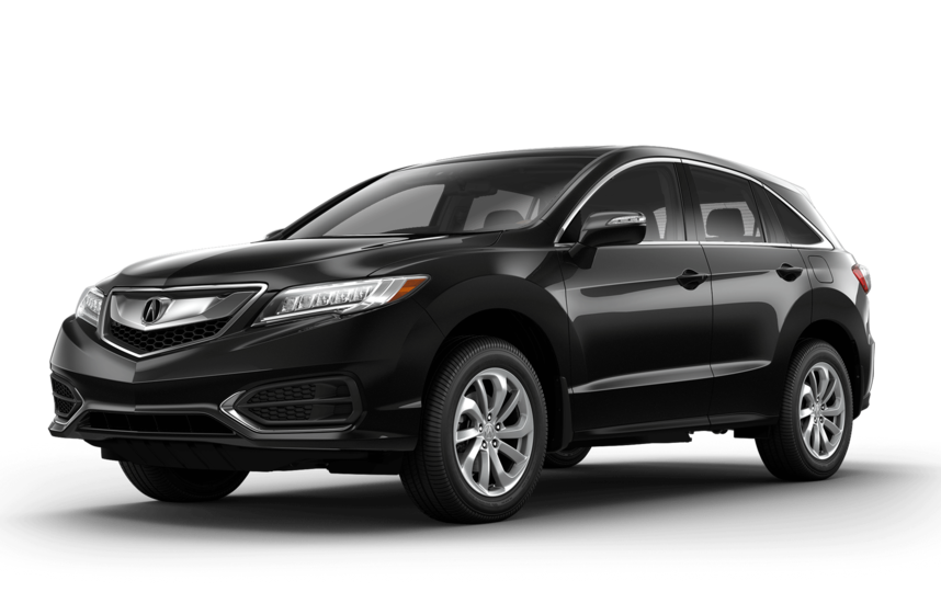 Acura RDX. Фото Предоставлено организаторами